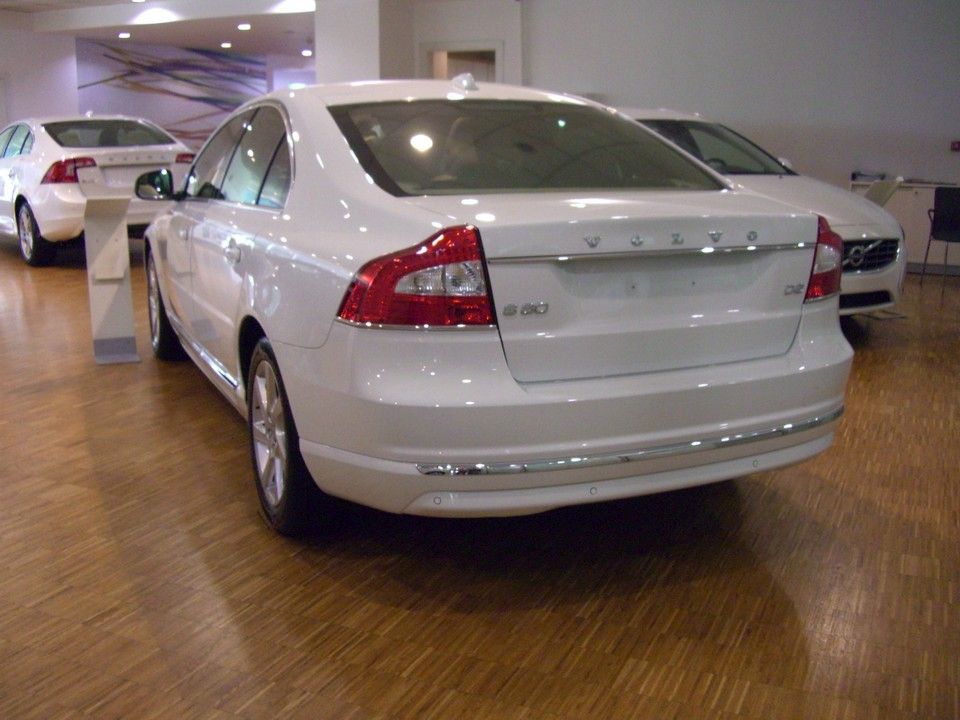 YEN MAKYAJLI 2014 VOLVO S80 SATITA RESM GALERS