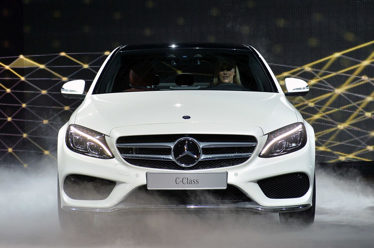 YEN MERCEDES C SERS DETROT RESM GALERS