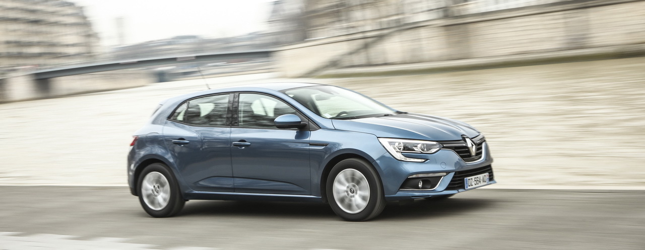 Yeni Renault Megane Canl� Resim Galerisi