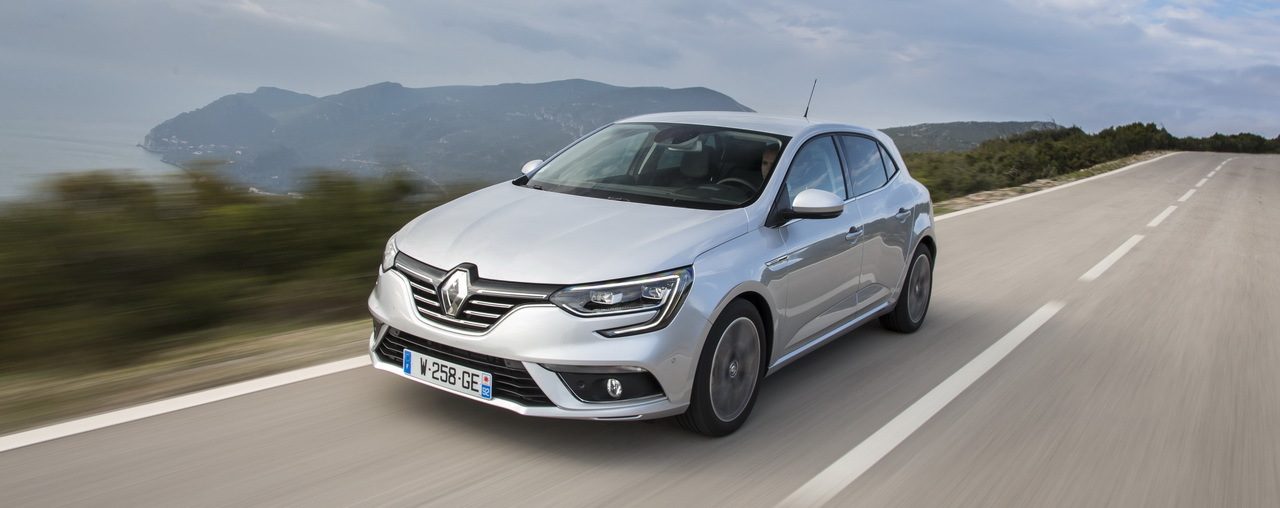 Yeni Renault Megane Canl� Resim Galerisi