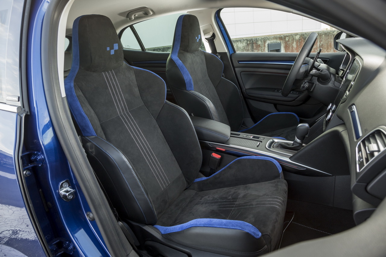 Yeni Renault Megane Canl� Resim Galerisi