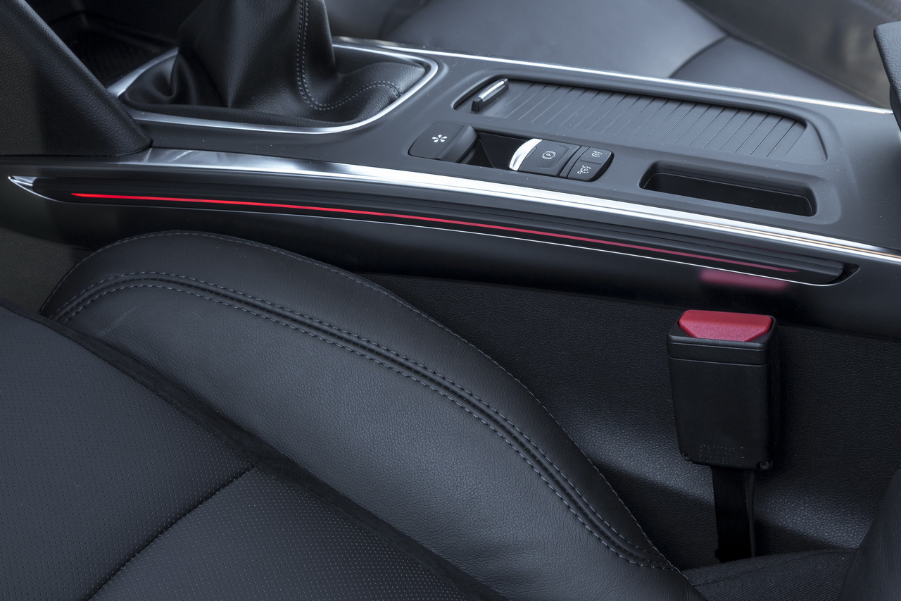 Yeni Renault Megane Canl� Resim Galerisi