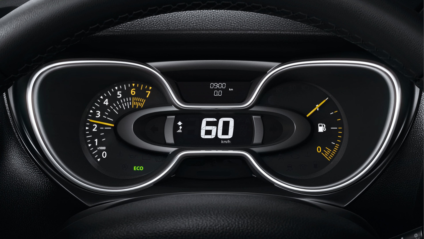 2016 Renault Kaptur Resim Galerisi