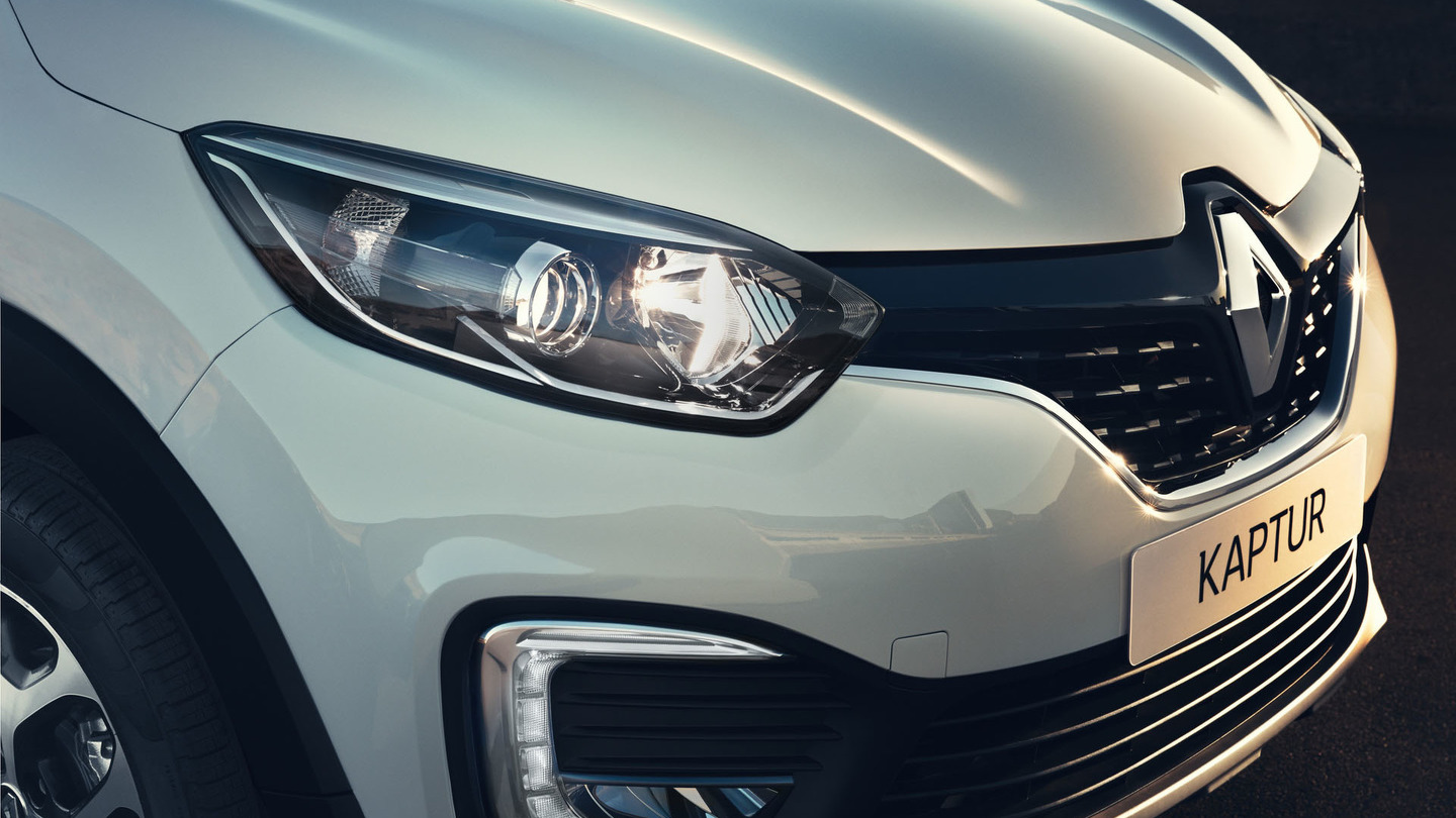 2016 Renault Kaptur Resim Galerisi