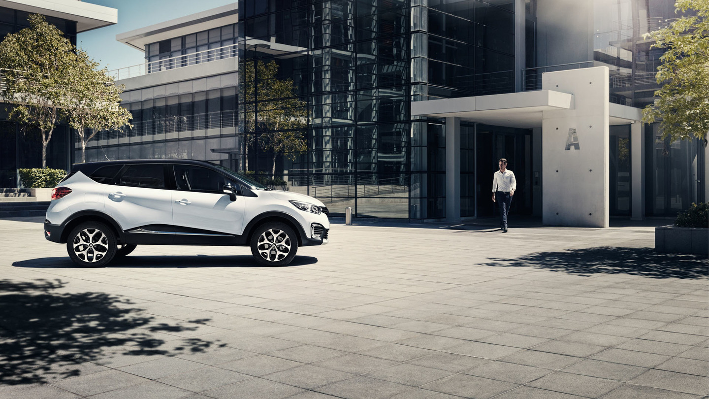 2016 Renault Kaptur Resim Galerisi