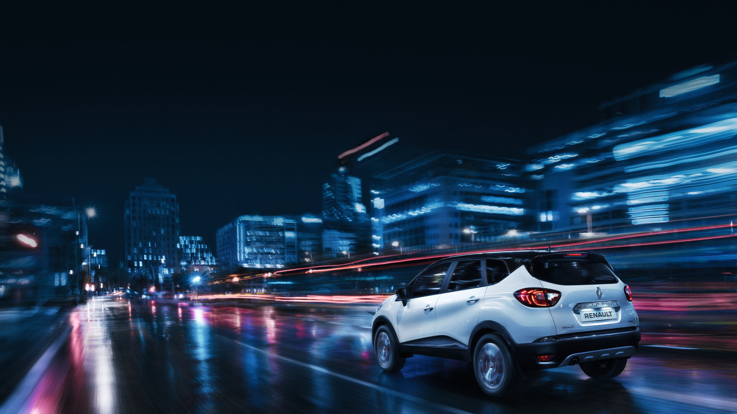 2016 Renault Kaptur Resim Galerisi