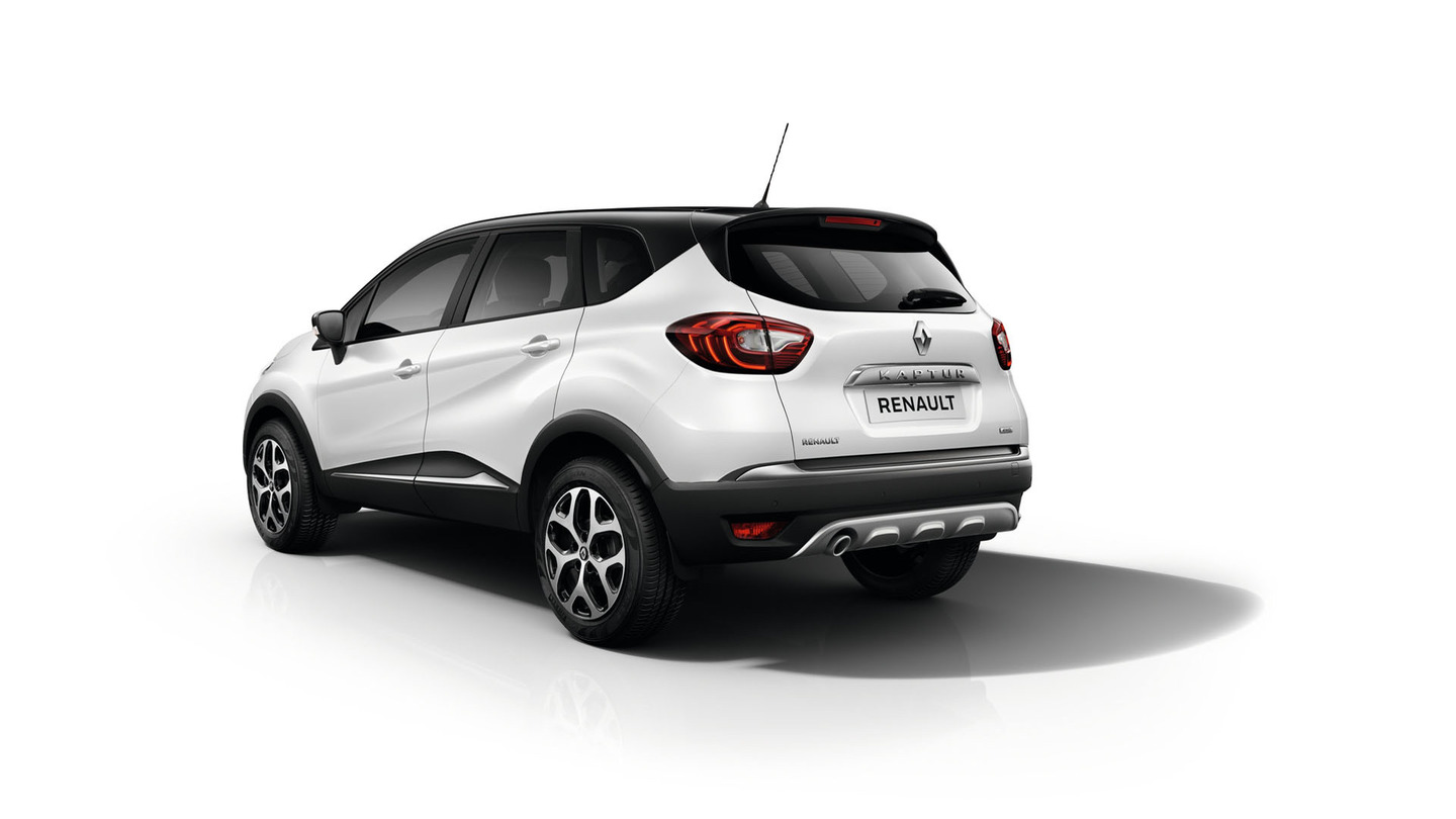 2016 Renault Kaptur Resim Galerisi