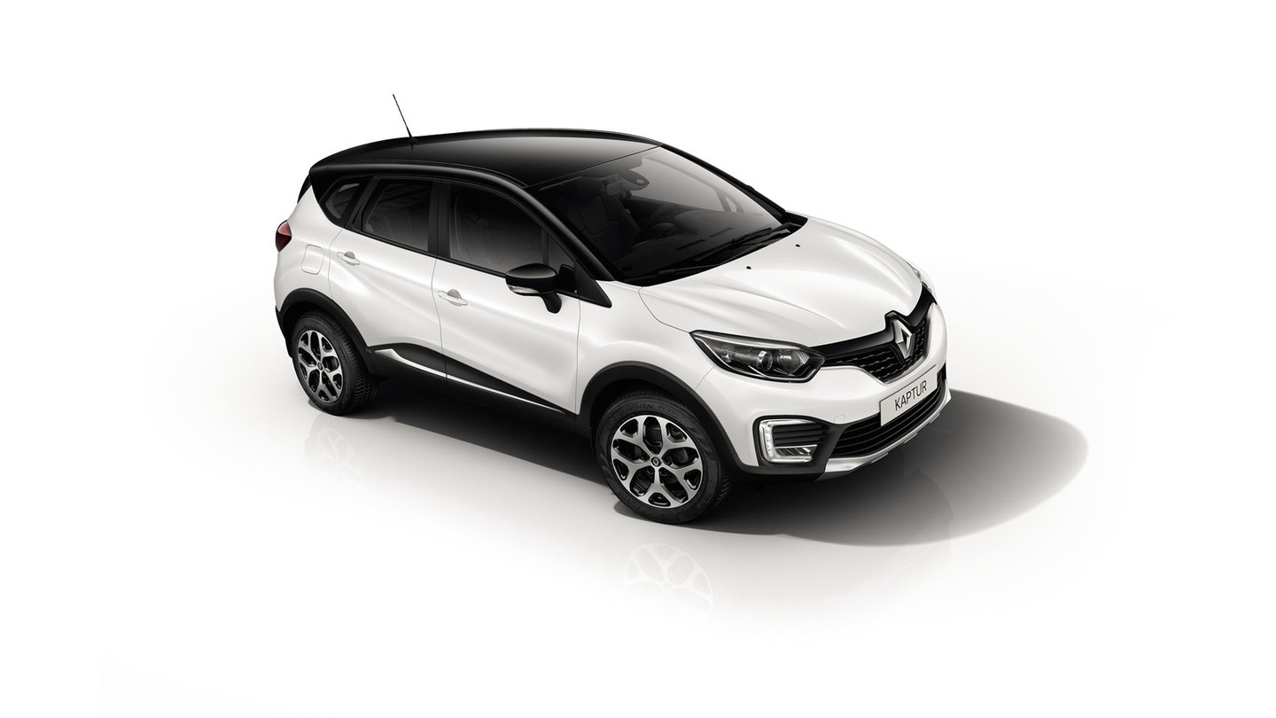 2016 Renault Kaptur Resim Galerisi