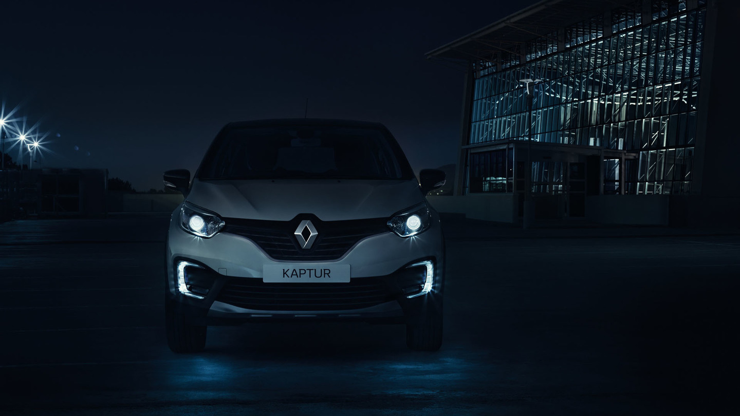 2016 Renault Kaptur Resim Galerisi