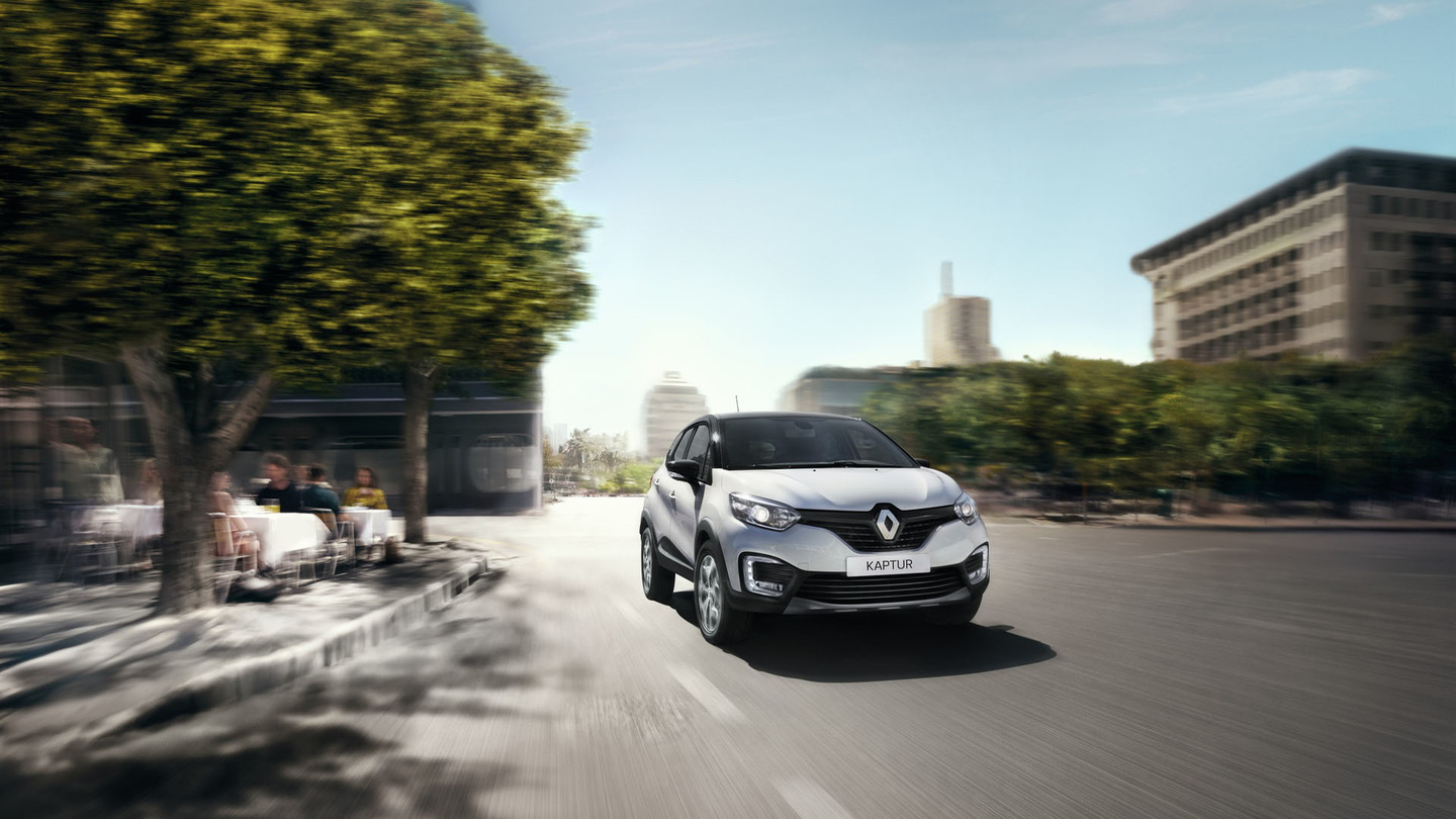 2016 Renault Kaptur Resim Galerisi