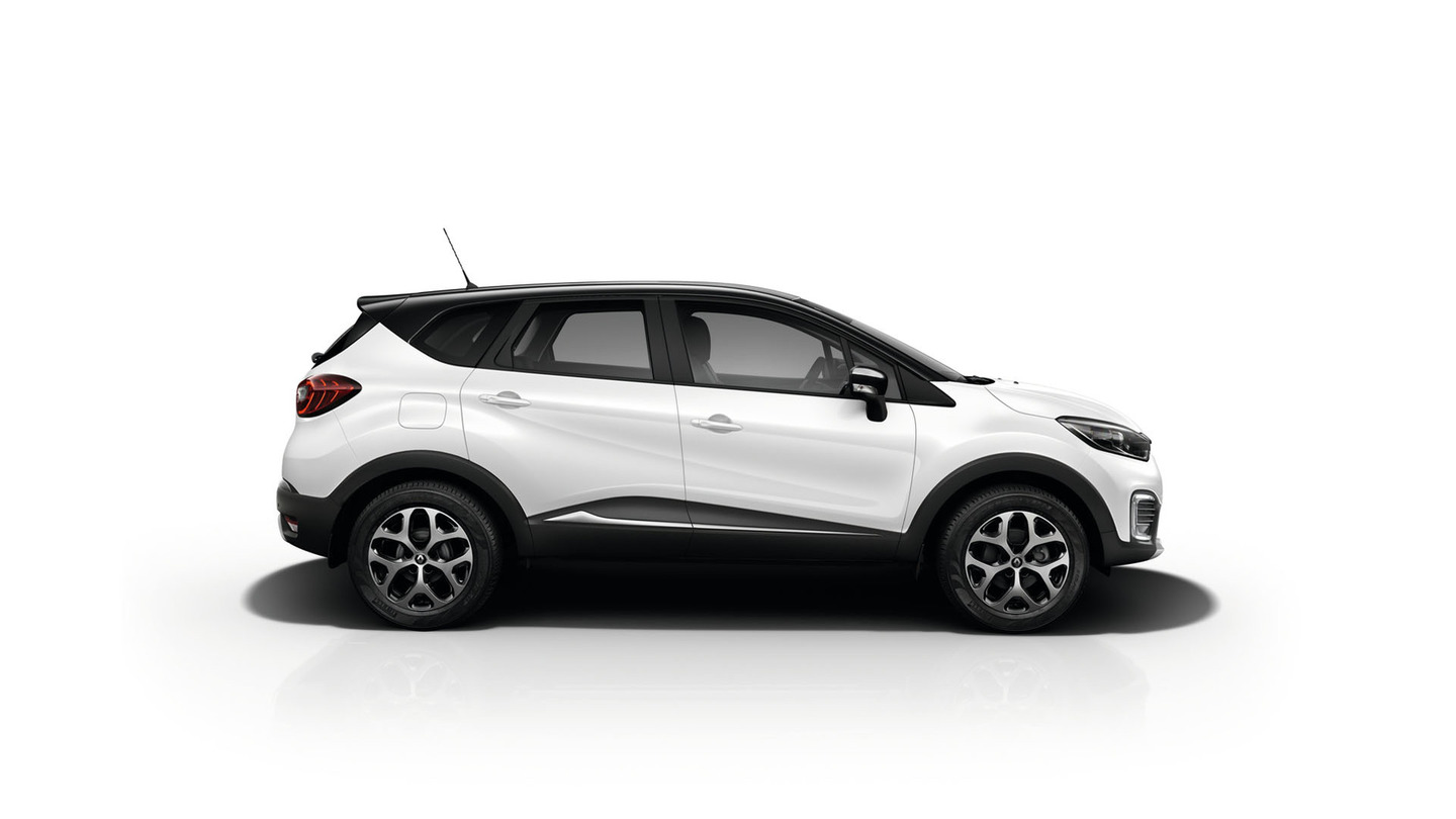 2016 Renault Kaptur Resim Galerisi