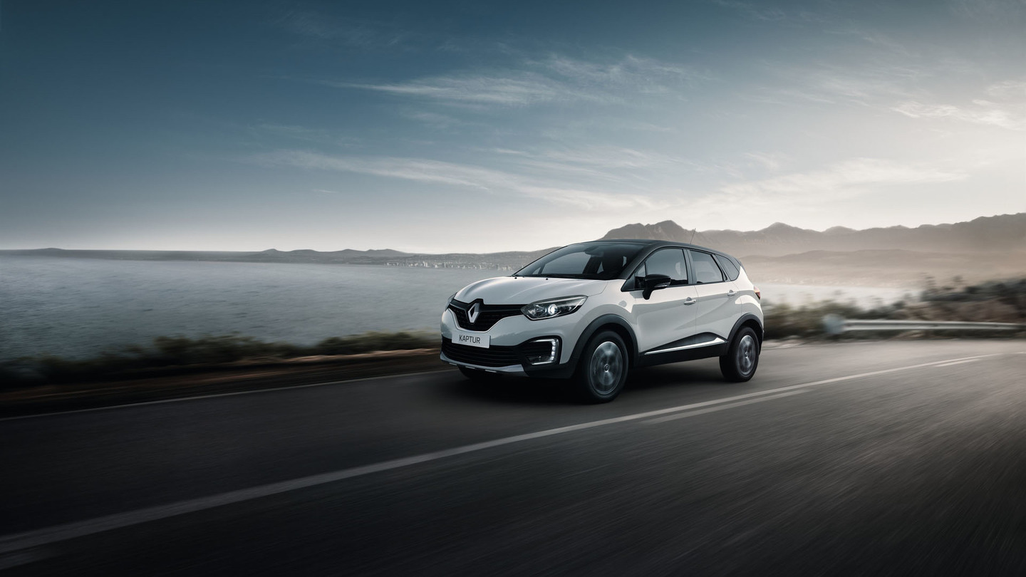 2016 Renault Kaptur Resim Galerisi