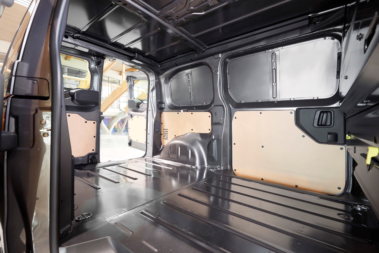 Yeni Toyota Proace Van 2016