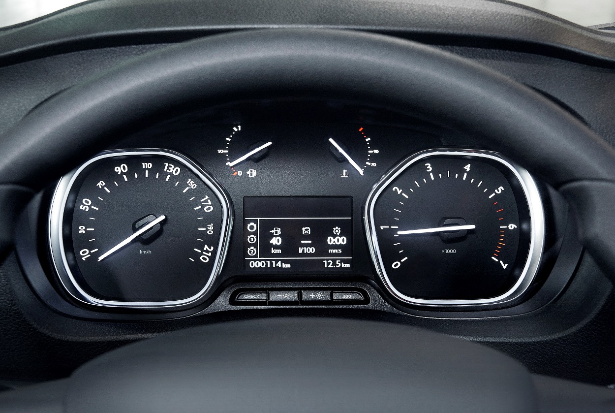 Yeni Toyota Proace Van 2016