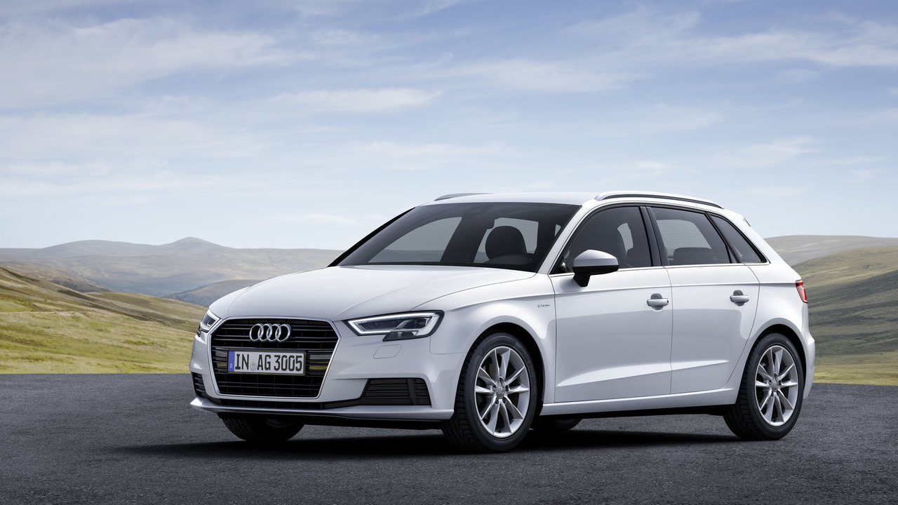 2016 Makyajl� Audi A3 Resim Galerisi