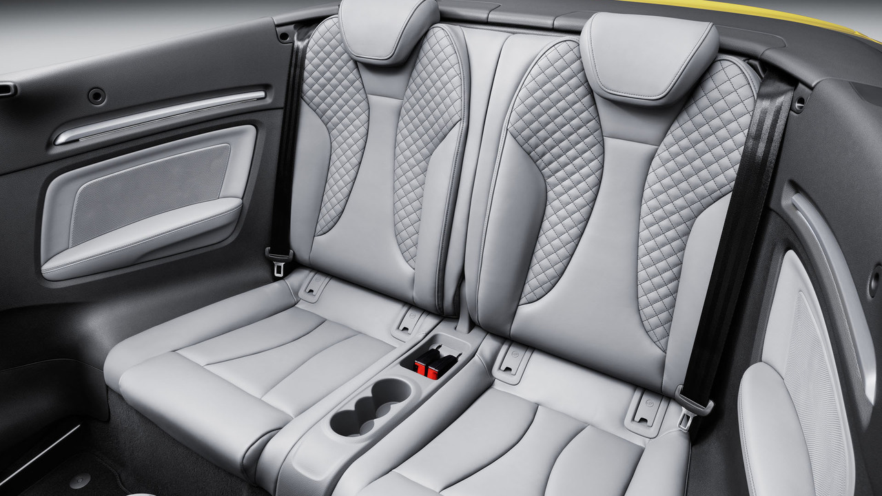 2016 Makyajl� Audi A3 Resim Galerisi