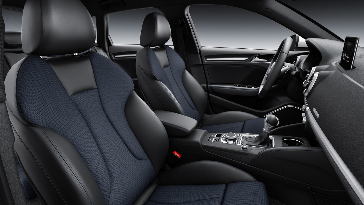 2016 Makyajl� Audi A3 Resim Galerisi