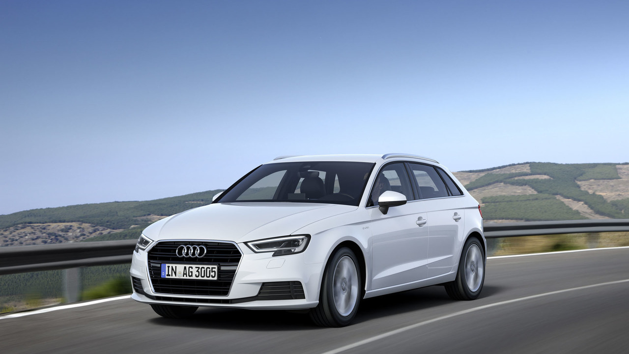 2016 Makyajl� Audi A3 Resim Galerisi