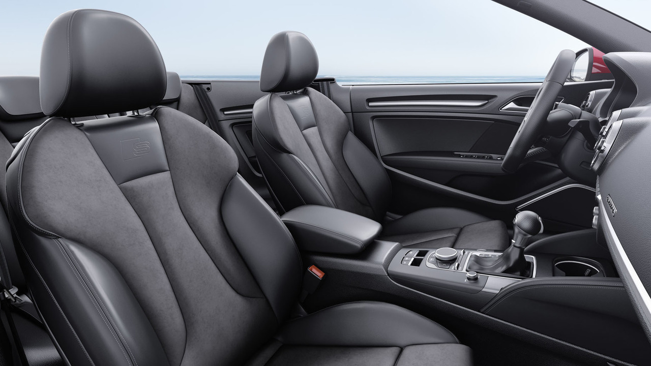 2016 Makyajl� Audi A3 Resim Galerisi