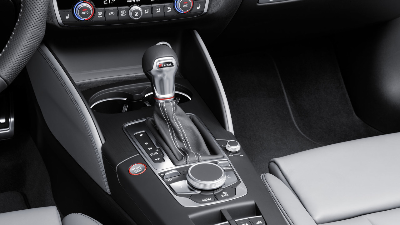 2016 Makyajl� Audi A3 Resim Galerisi