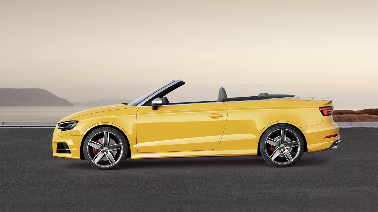 2016 Makyajl� Audi A3 Resim Galerisi