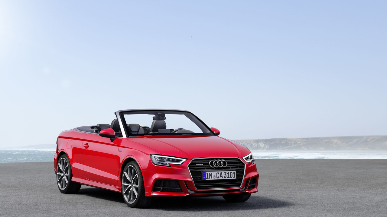 2016 Makyajl� Audi A3 Resim Galerisi
