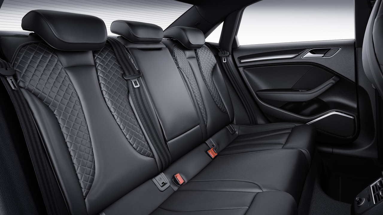 2016 Makyajl� Audi A3 Resim Galerisi