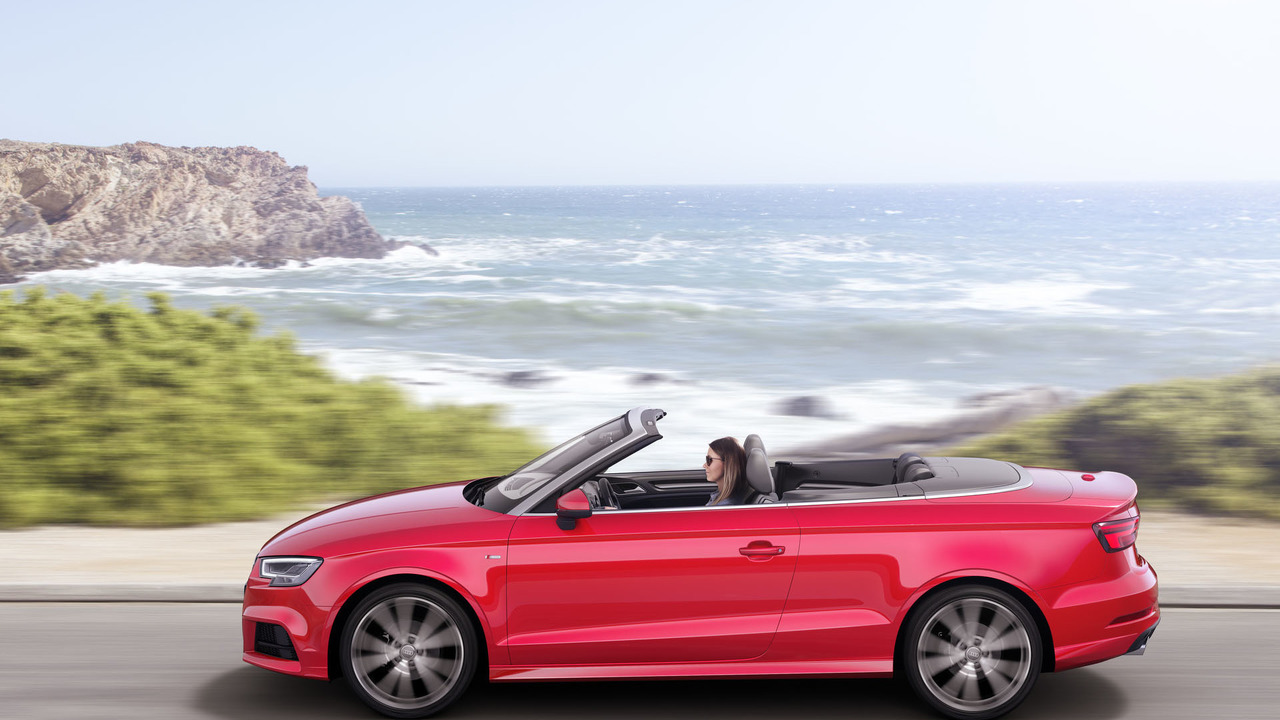 2016 Makyajl� Audi A3 Resim Galerisi