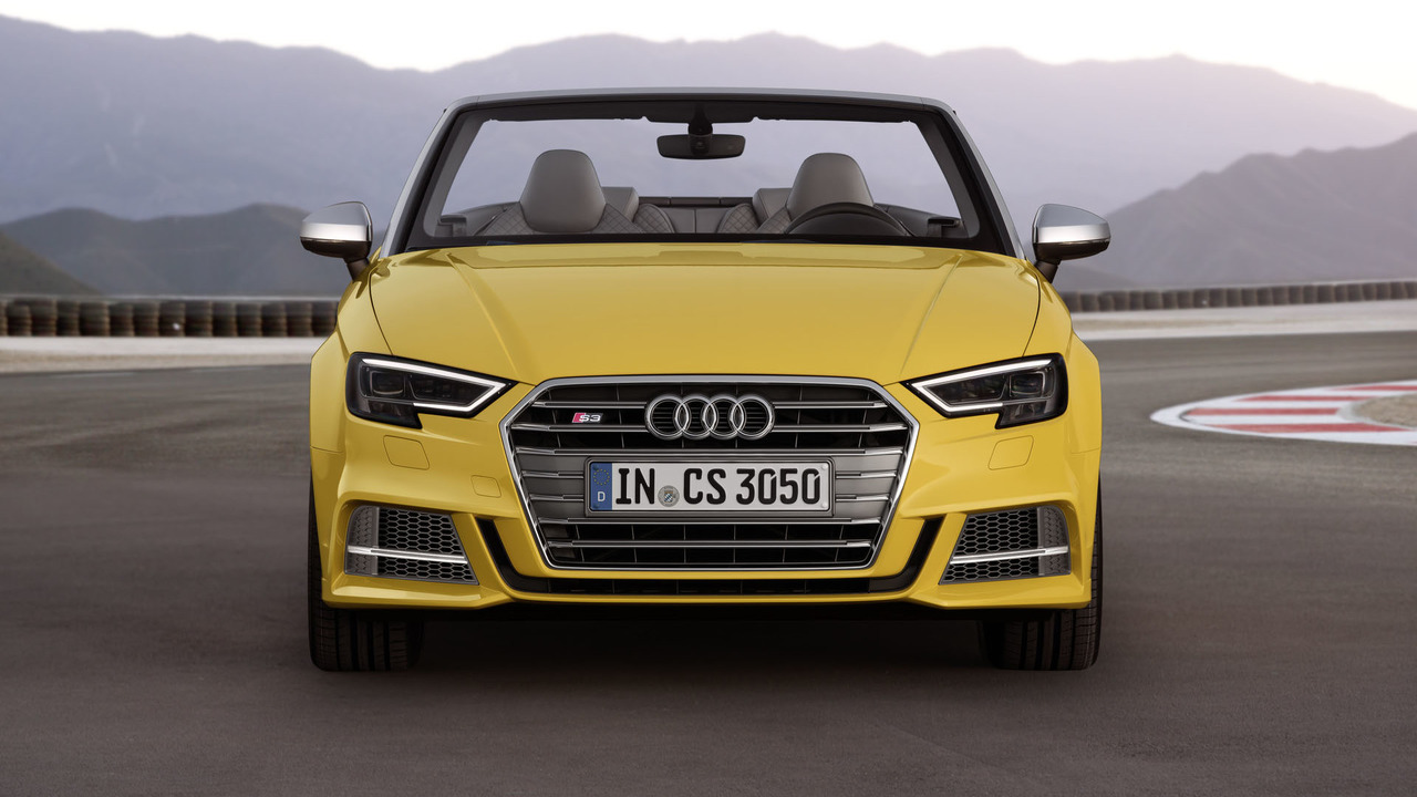 2016 Makyajl� Audi A3 Resim Galerisi