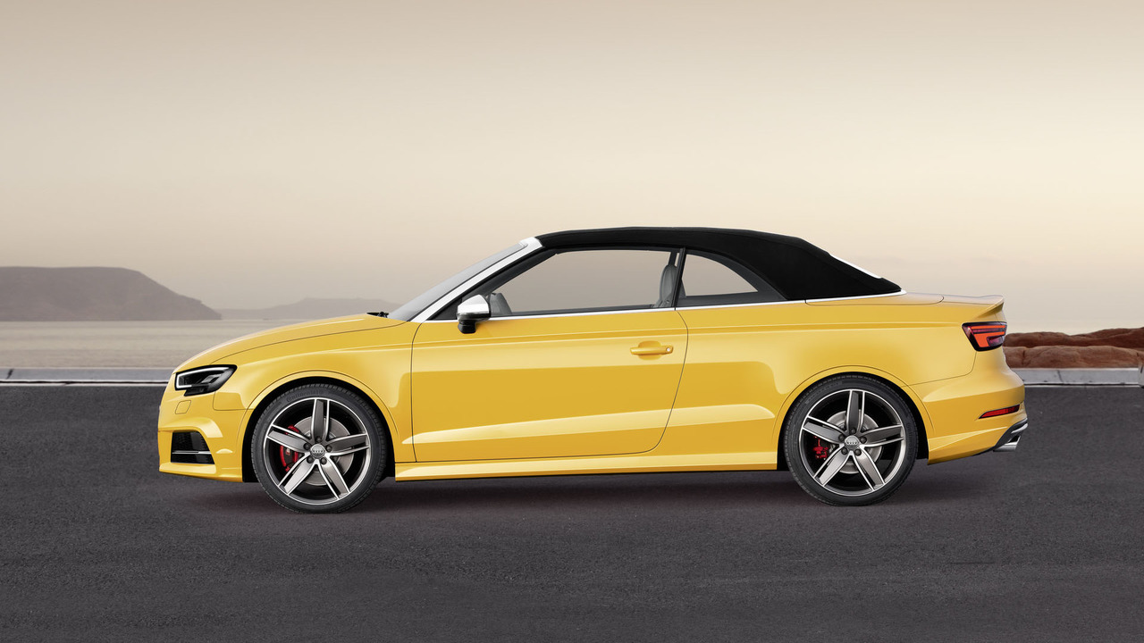 2016 Makyajl� Audi A3 Resim Galerisi