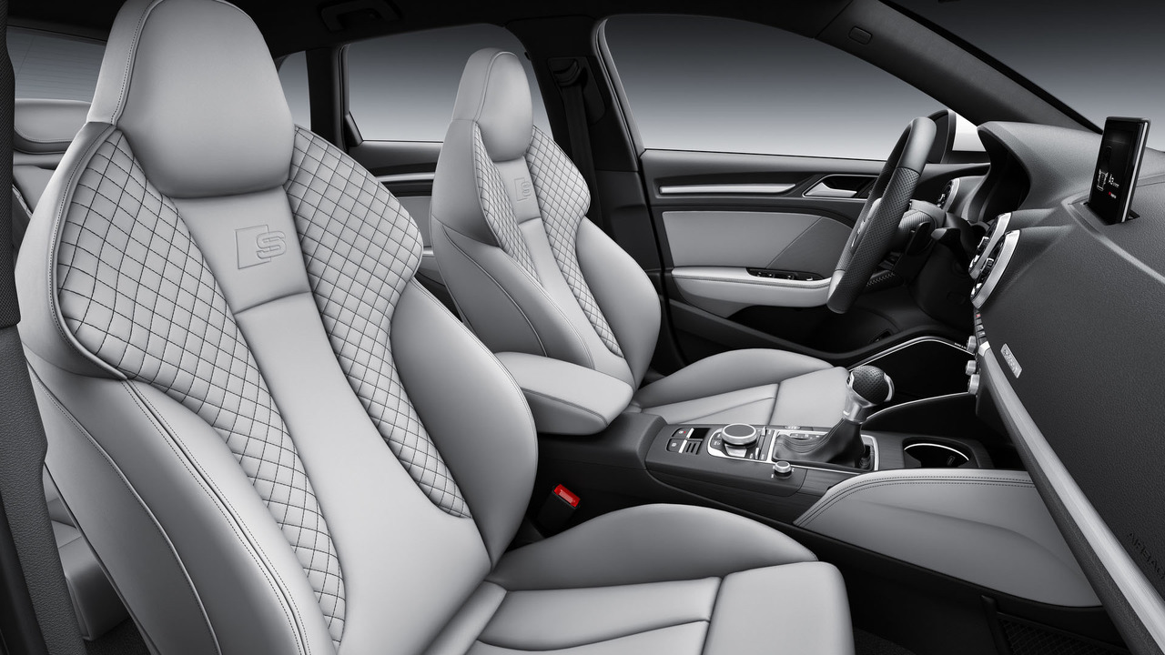 2016 Makyajl� Audi A3 Resim Galerisi