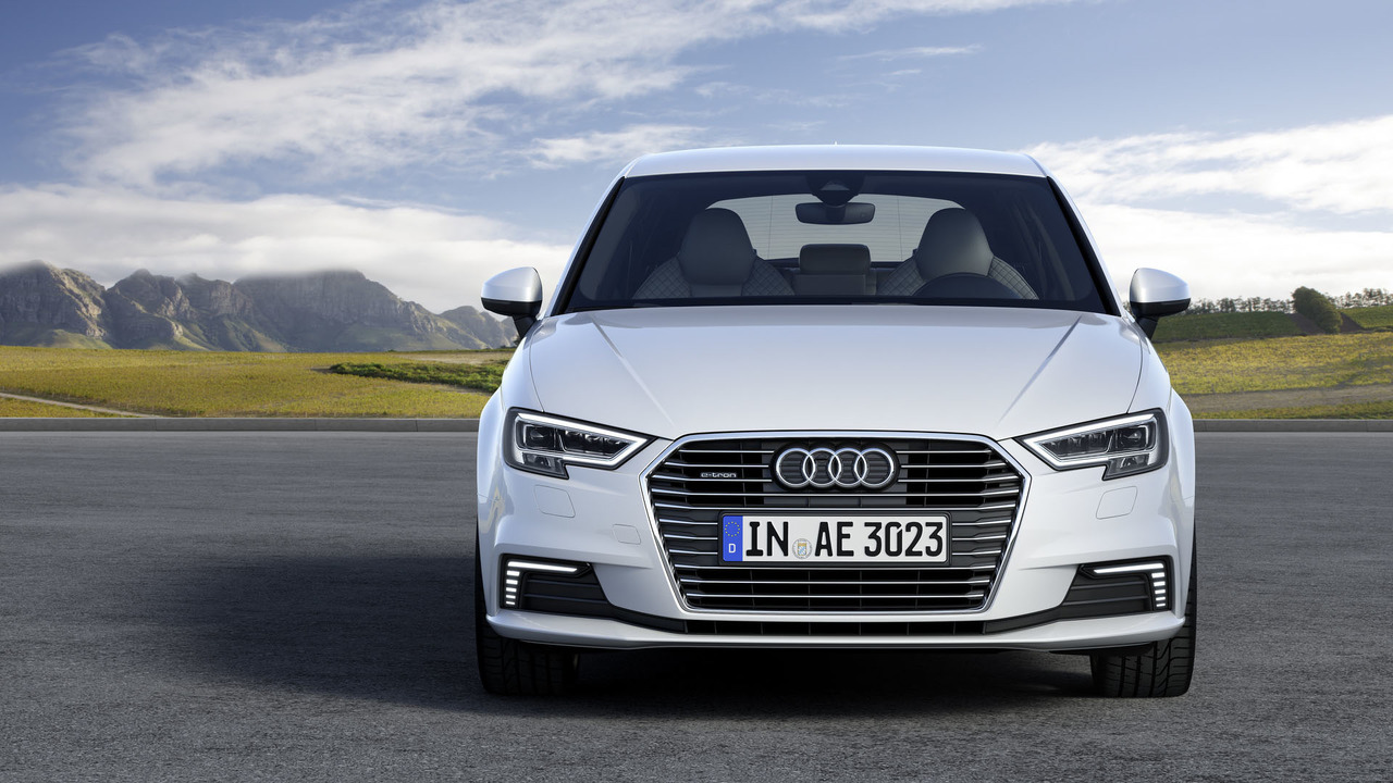 2016 Makyajl� Audi A3 Resim Galerisi