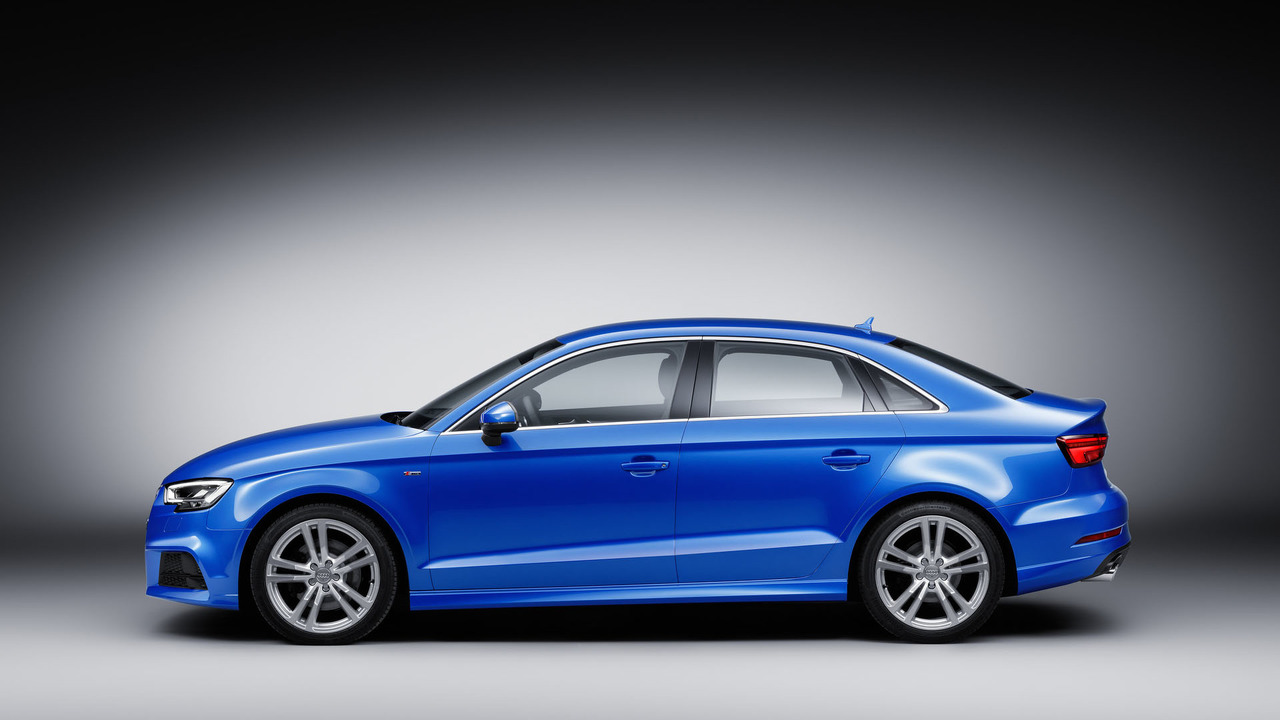 2016 Makyajl� Audi A3 Resim Galerisi
