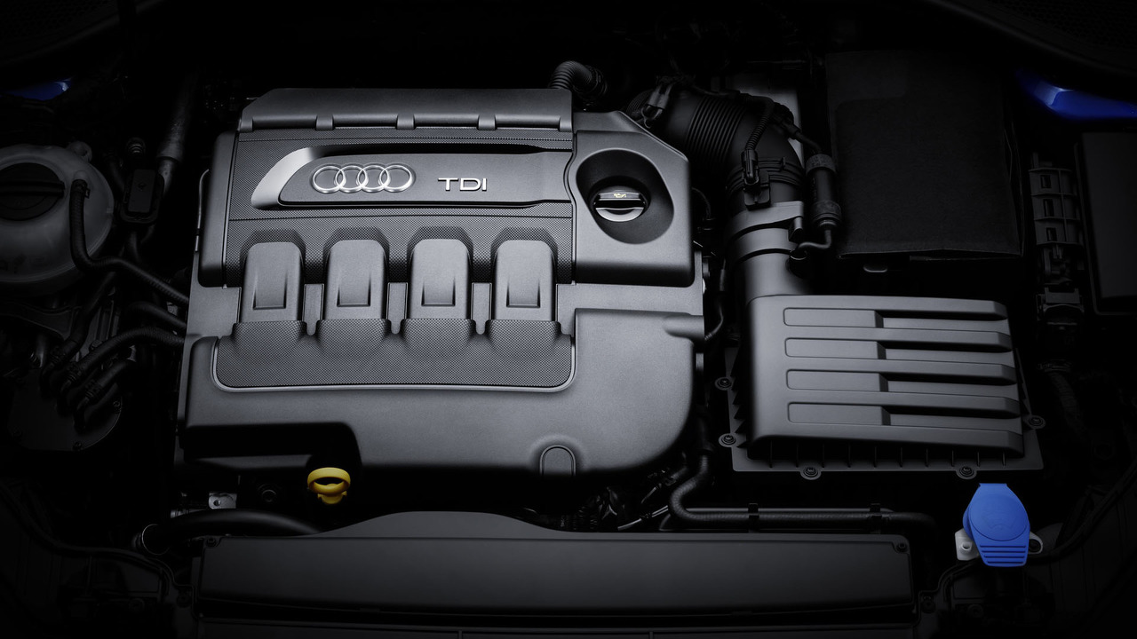 2016 Makyajl� Audi A3 Resim Galerisi