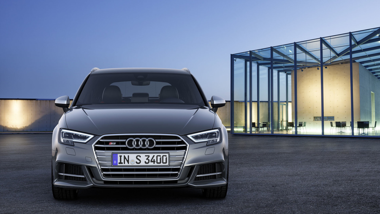 2016 Makyajl� Audi A3 Resim Galerisi
