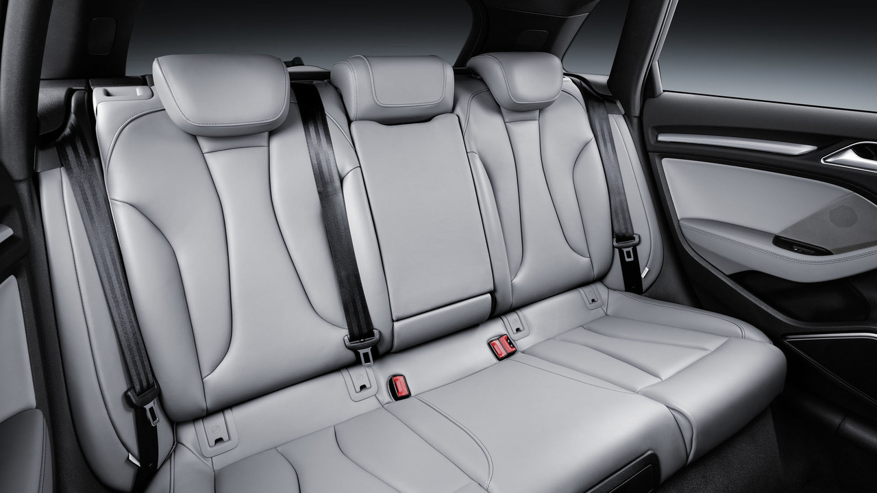 2016 Makyajl� Audi A3 Resim Galerisi