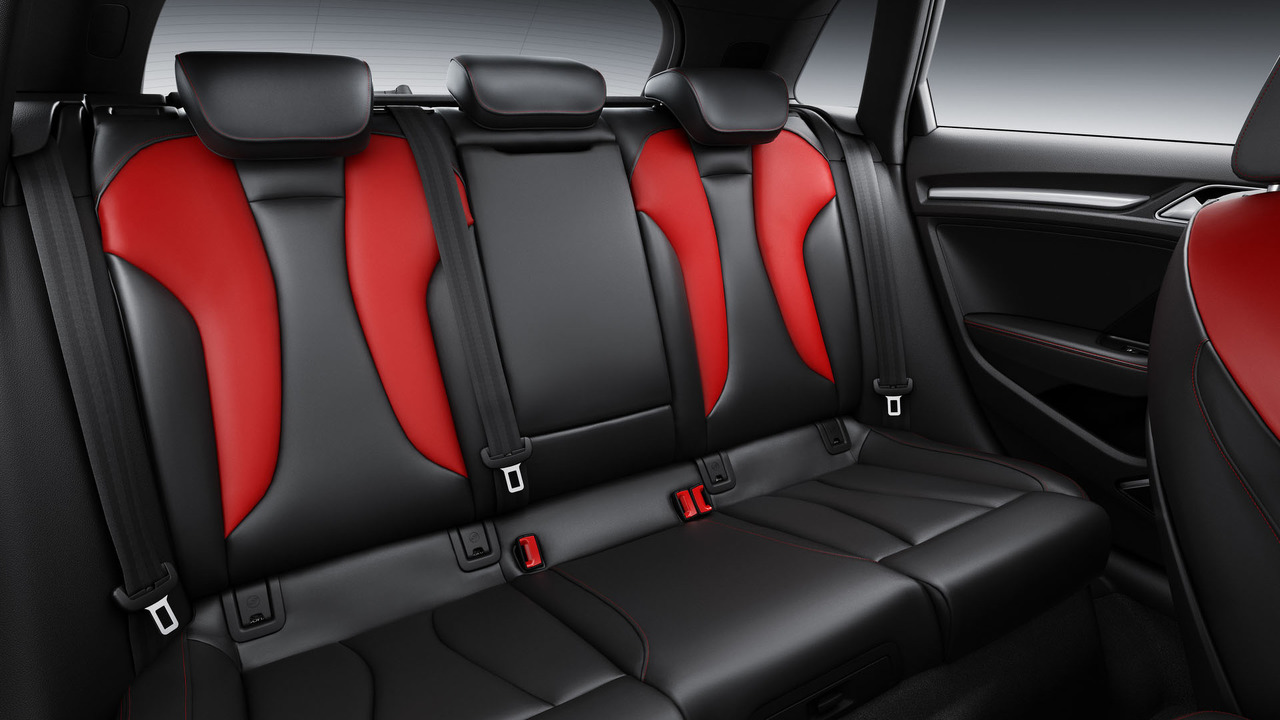 2016 Makyajl� Audi A3 Resim Galerisi