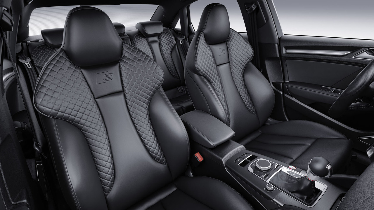 2016 Makyajl� Audi A3 Resim Galerisi