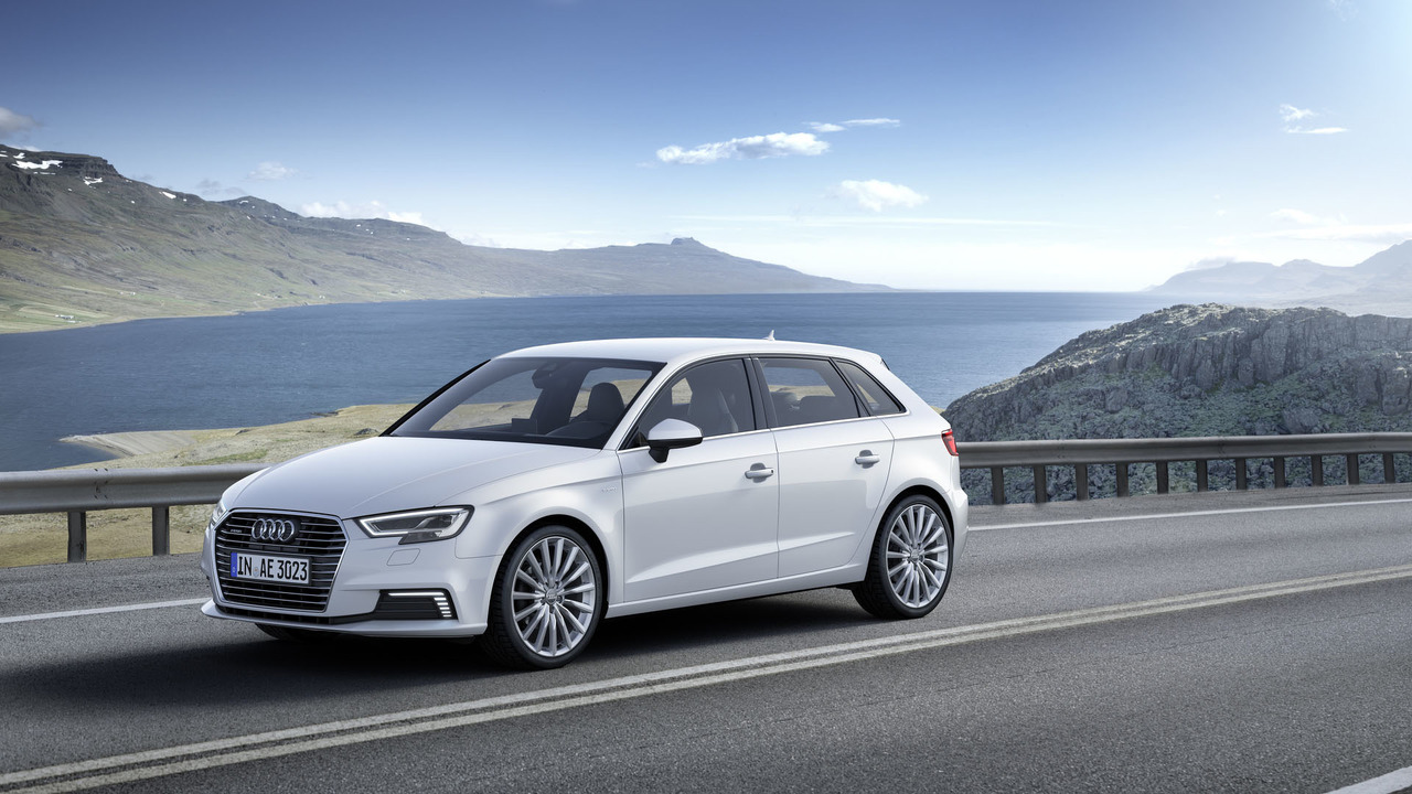2016 Makyajl� Audi A3 Resim Galerisi