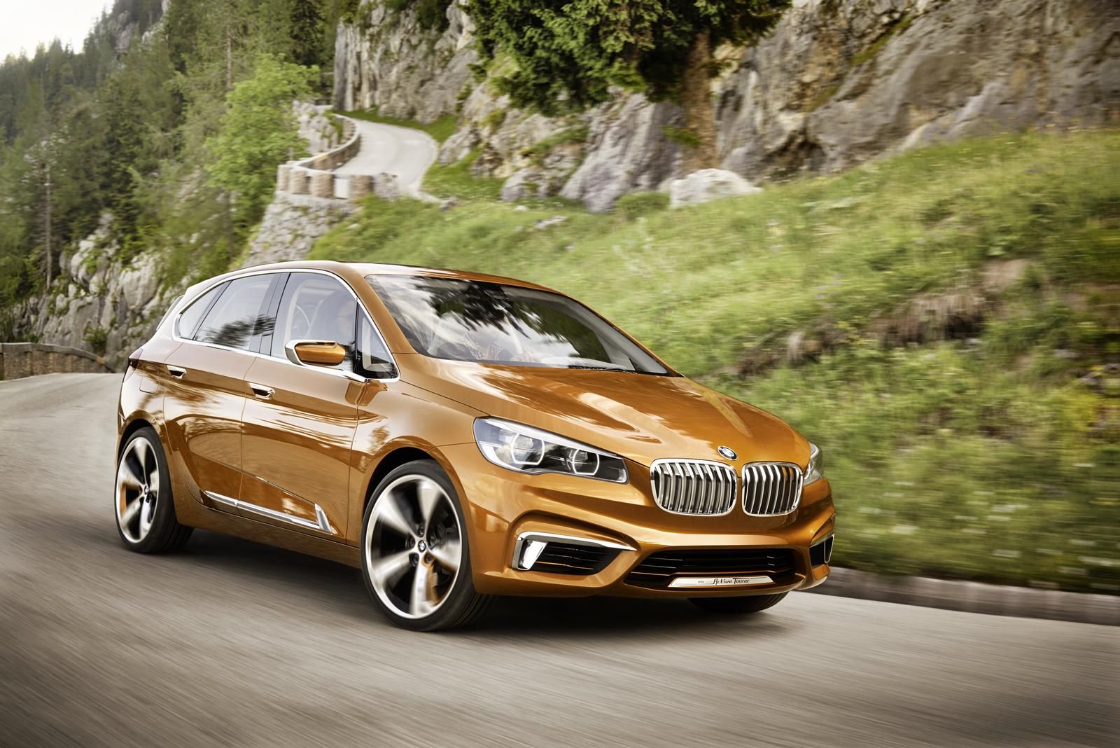BMW KONSPET ACTVE TOURER OUTDOOR RESM GALERS