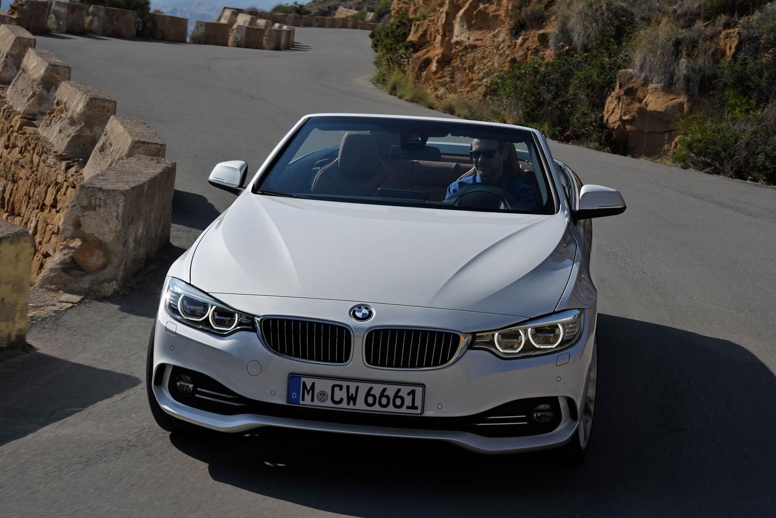 YEN BMW 4 CABRO (CONVERTIBLE) AYRINTILI RESM GALERS