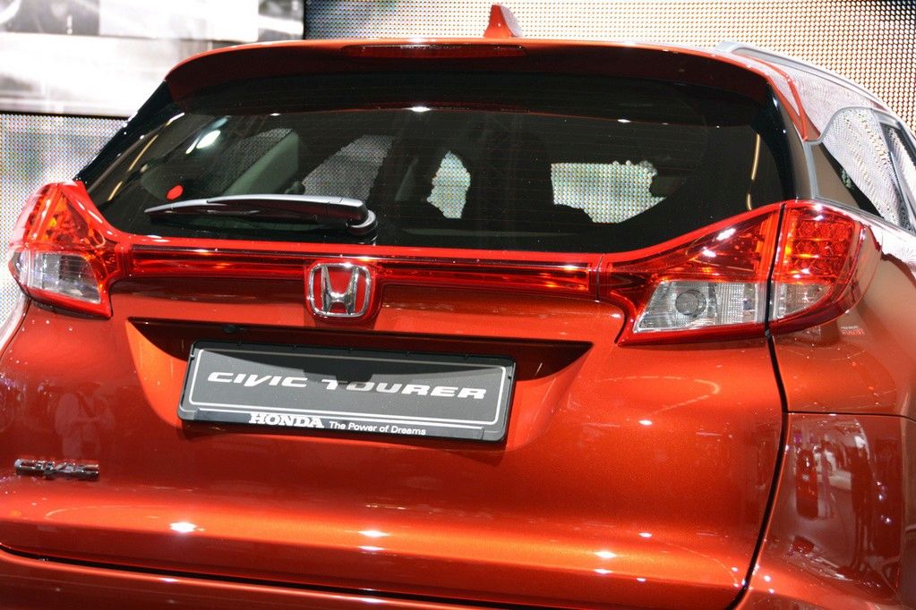 YEN HONDA CVC TOURER FRANKFURT LANSMAN RESM GALERS