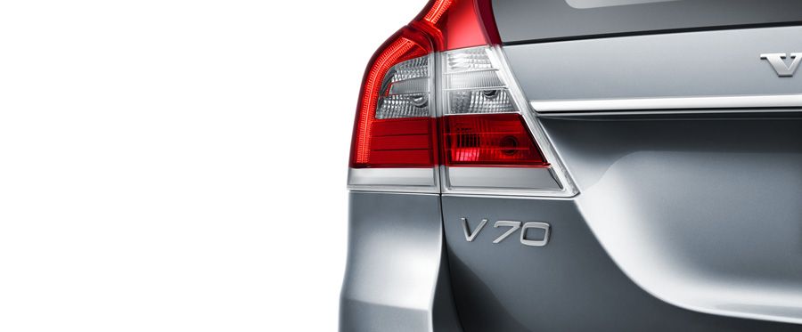 YEN� MAKYAJLI 2014 VOLVO V70 GALER�