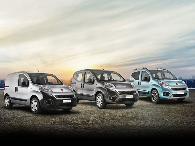 2016 Makyajl� Fiat Fiorino Resim Galerisi