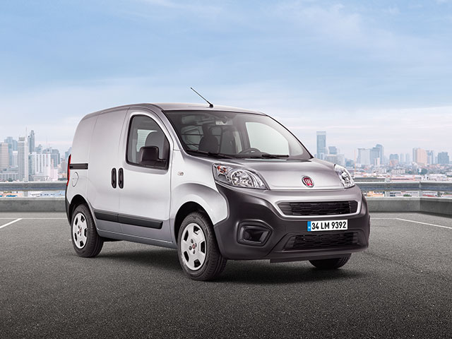 2016 Makyajl� Fiat Fiorino Resim Galerisi