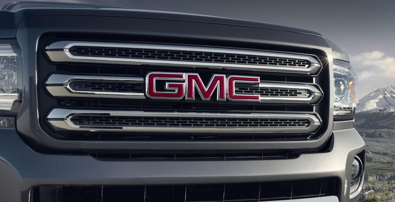 2015 GMC CANYON RESM GALERS