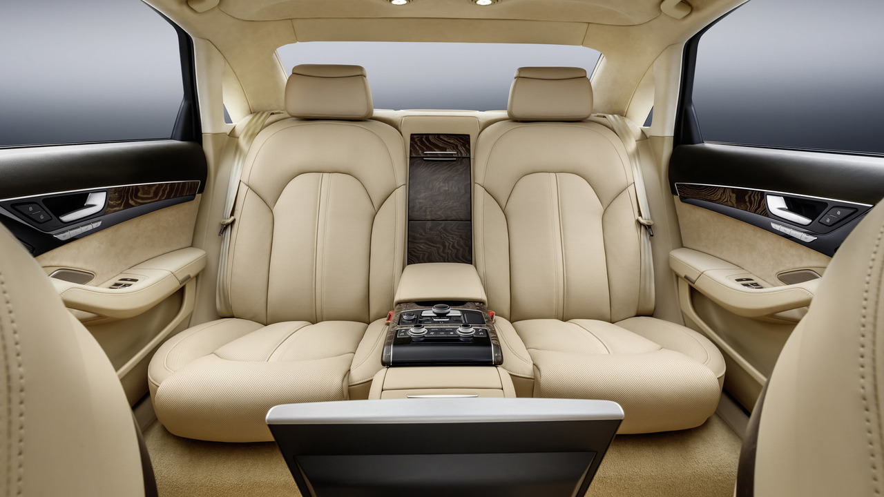 2016 Audi A8 L Resim Galerisi