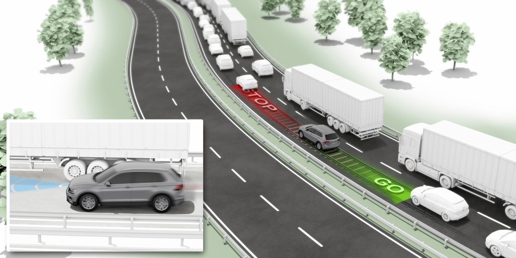 2016 VW Tiguan Detay Resim Galerisi