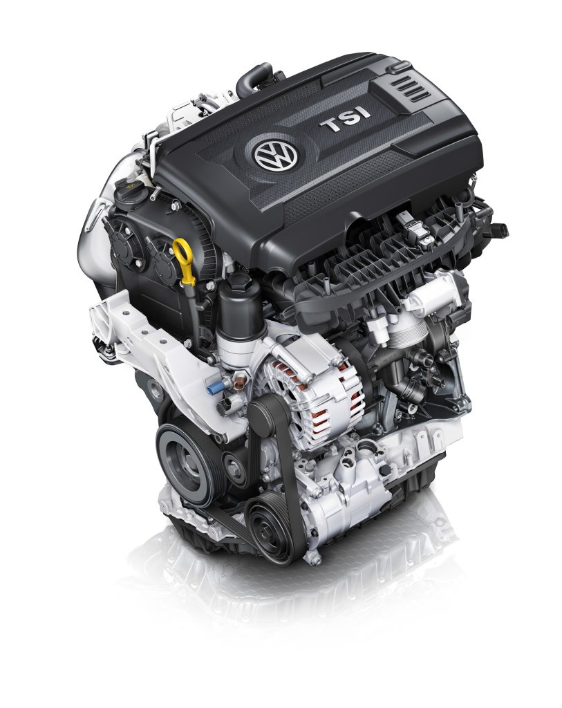 2016 VW Tiguan Detay Resim Galerisi