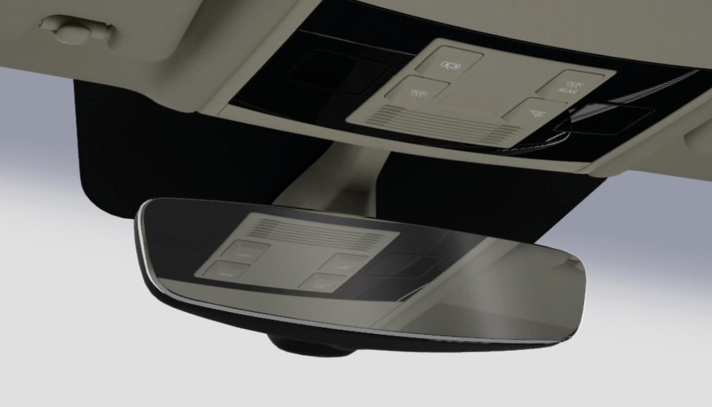 2016 VW Tiguan Detay Resim Galerisi